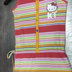 Vestido para criança
