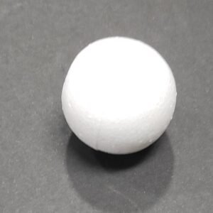 Bolas de esferovite com 20 mm