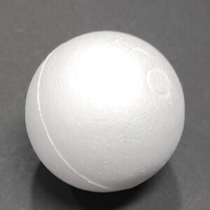 Bolas de esferovite com 70 mm