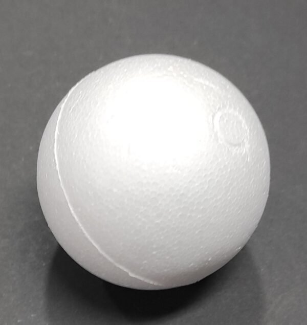 Bolas de esferovite com 70 mm