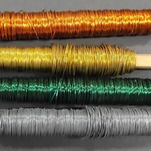 Fio de metal 1mm - várias cores