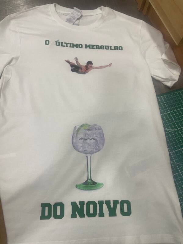 Estampagem com desenhos e letras - Image 5