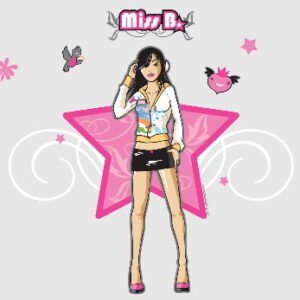 MISS B