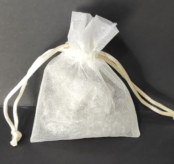 Sacos de organza várias cores e tamanhos para lembranças - Image 10