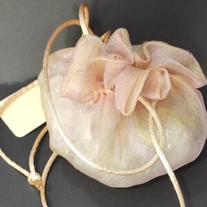 Sacos de organza várias cores e tamanhos para lembranças