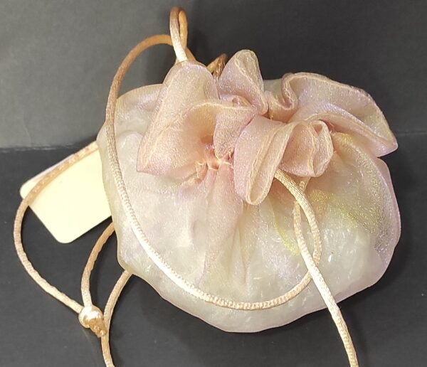 Sacos de organza várias cores e tamanhos para lembranças