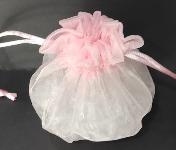 Sacos de organza várias cores e tamanhos para lembranças - Image 4