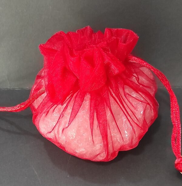 Sacos de organza várias cores e tamanhos para lembranças - Image 3