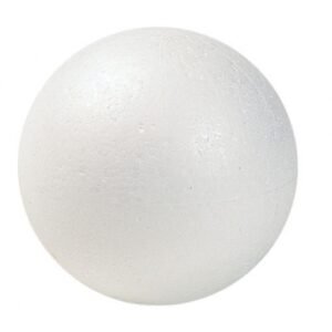 Bolas de esferovite com 80 mm