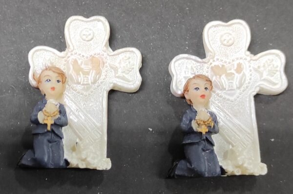 Decoração para prendas de menina ou menino para comunhão