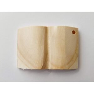 Livro aberto ou fechado - Madeirinhas