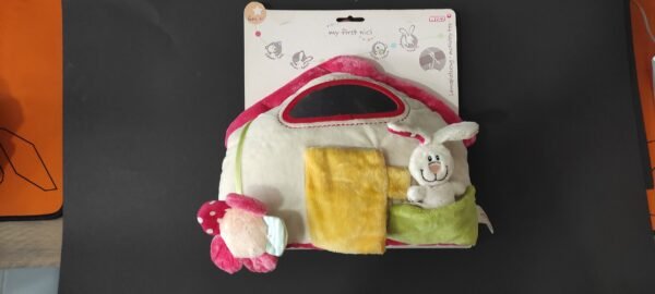 Atividade casa My first Nici com espelho - 6 meses