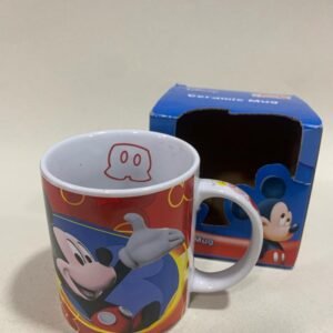 Caneca em cerâmica Mickey Mouse