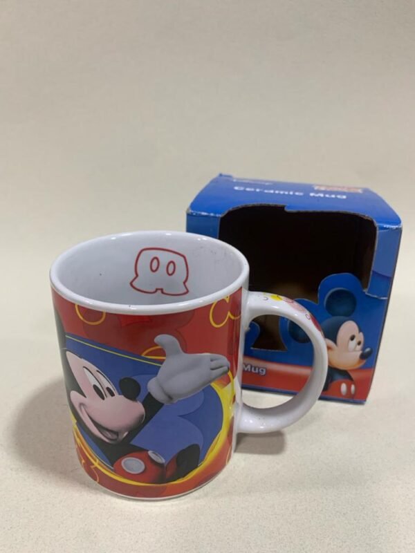 Caneca em cerâmica Mickey Mouse