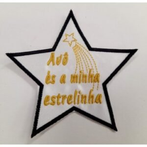 Avô és a minha estrelinha