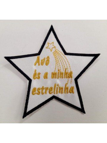 Avô és a minha estrelinha