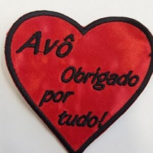 Avô obrigado por tudo