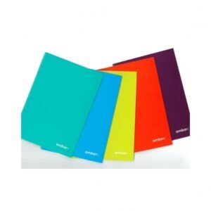 Caderno de 2 linhas A5