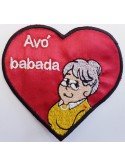 Avó babada