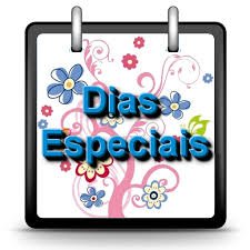 DIAS ESPECIAIS