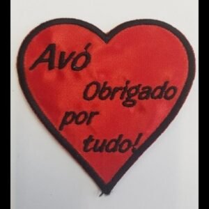 Avó obrigado por tudo