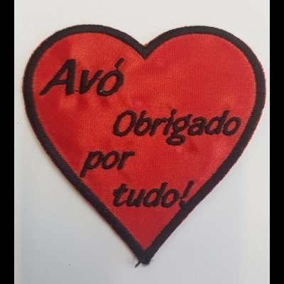 Avó obrigado por tudo