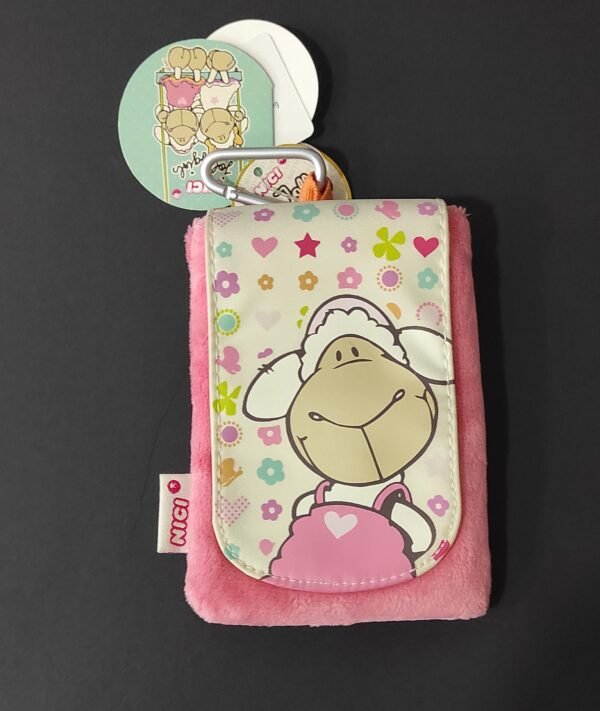 Bolsa de peluche de cintura Jollygirls