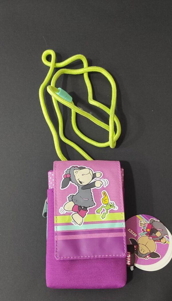 Bolsa de pescoço Jolly Luna
