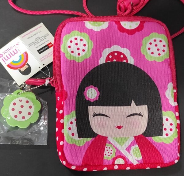 Bolsa multifunções Kimmi junior
