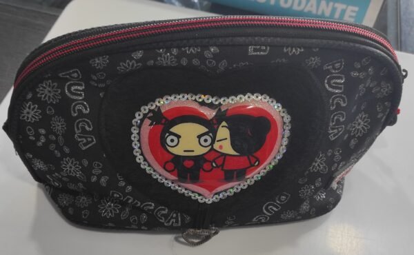 Bolsa multiusos preta