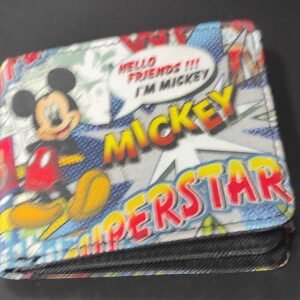 Carteira Mickey