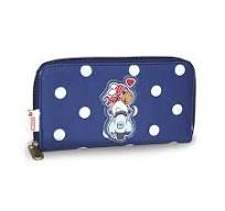 Carteira retangular Jolly Liselle