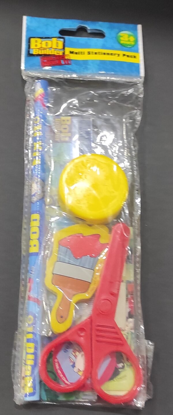Conjunto escolar 5 peças
