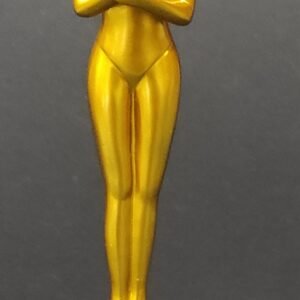 Estatueta A melhor namorada