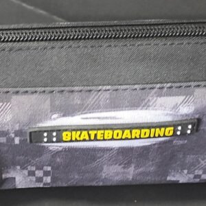 Estojo Skateboarding