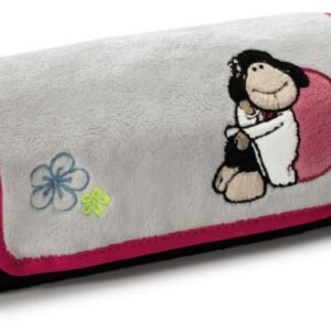 Estojo em peluche retangular Jolly Lynn