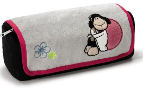 Estojo em peluche retangular Jolly Lynn