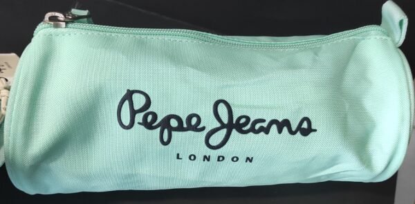 Estojo verde água Pepe Jeans
