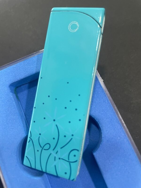 Isqueiro Caprice azul