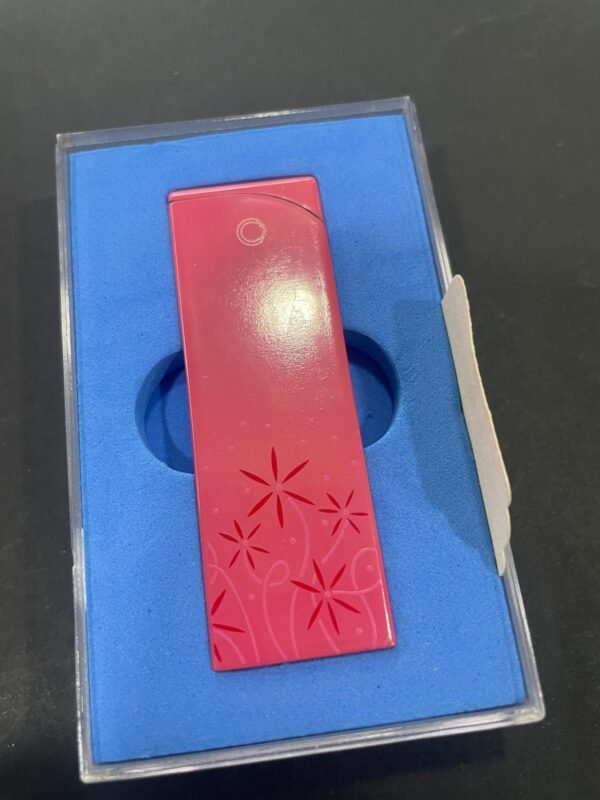 Isqueiro Caprice vermelho