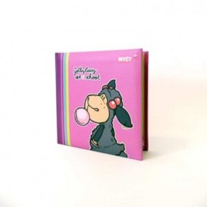 Livro de amigos capa dura Jolly Lucy