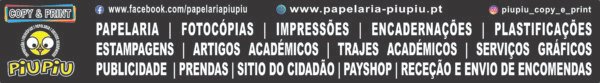 Lona publicitária