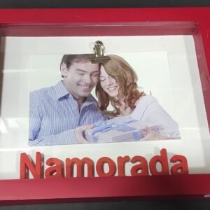 Moldura para foto 15x10 - Namorada