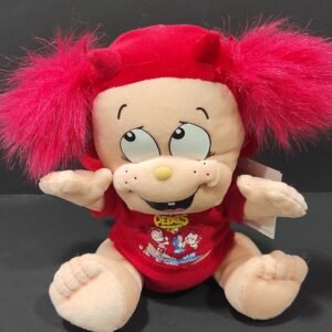 Peluche Horney do signo Peixes
