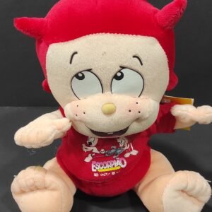 Peluche Horney do signo Escorpião