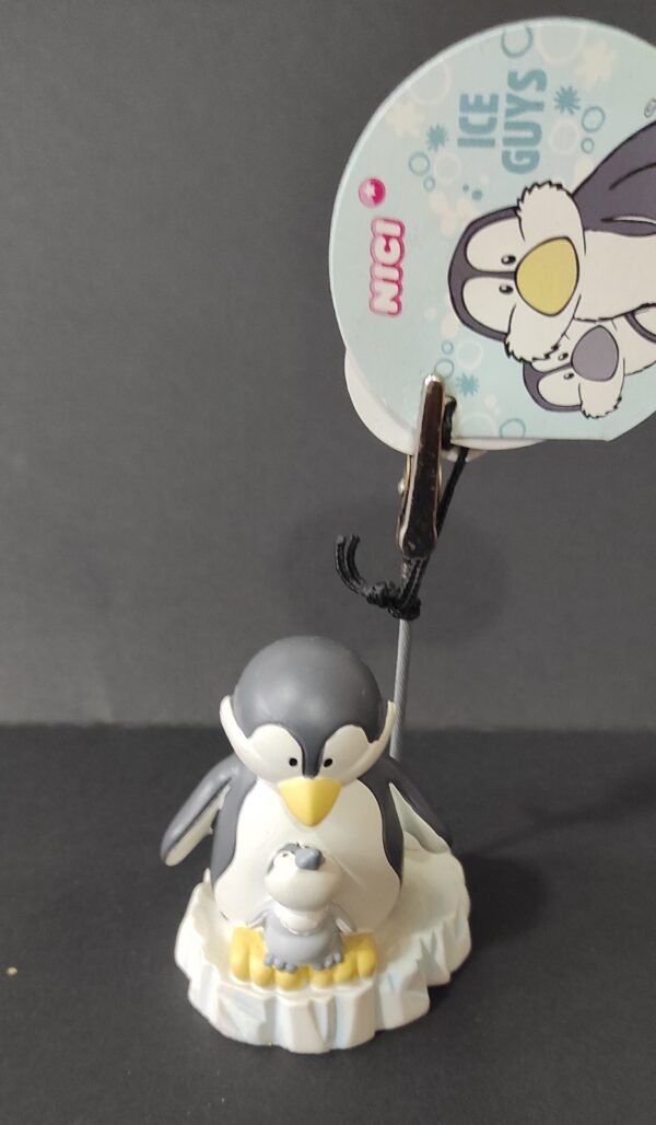Porta foto - Pinguim