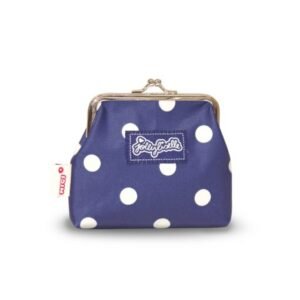 Porta moedas Jolly Liselle azul