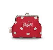 Porta moedas Jolly Liselle vermelho