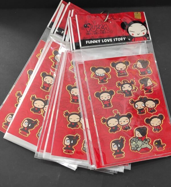 Stickers autocolantes