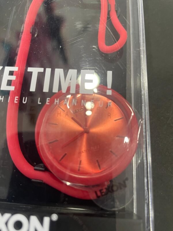 Take time watch vermelho - Image 2